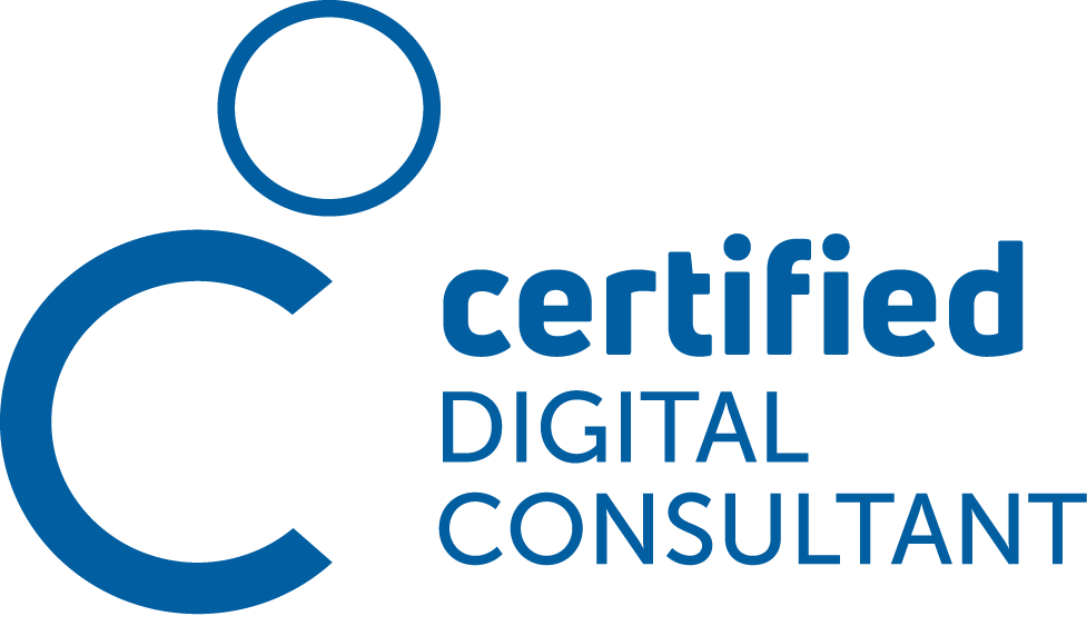Certified Digital Consultant — offizielle Zertifizierung